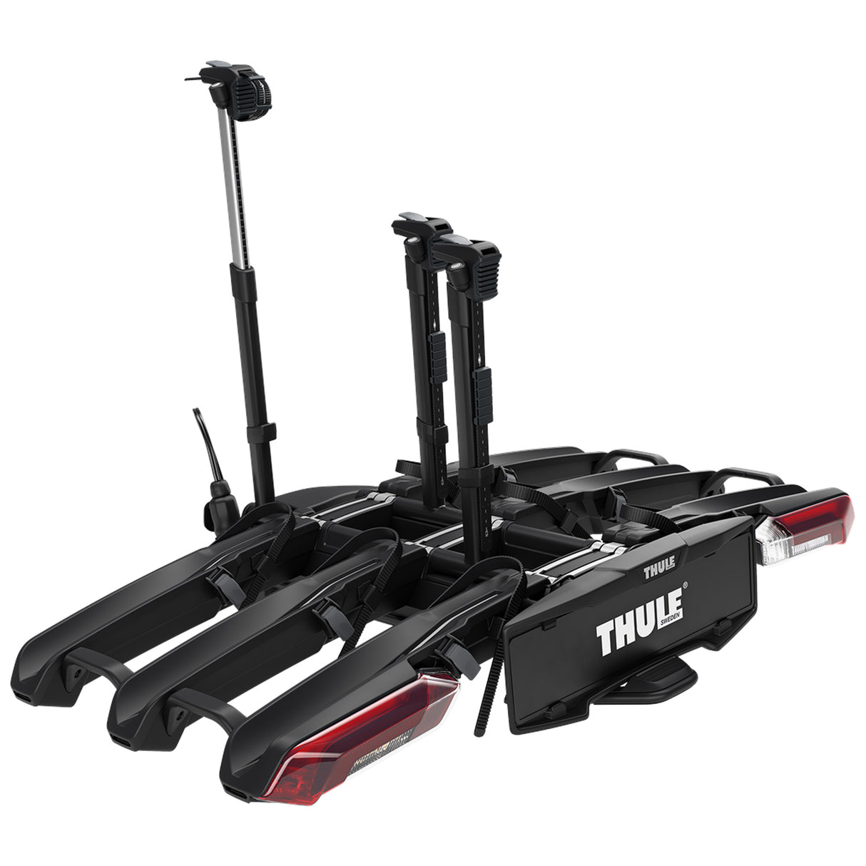 Portabici auto Thule Epos - 3 Bike - M