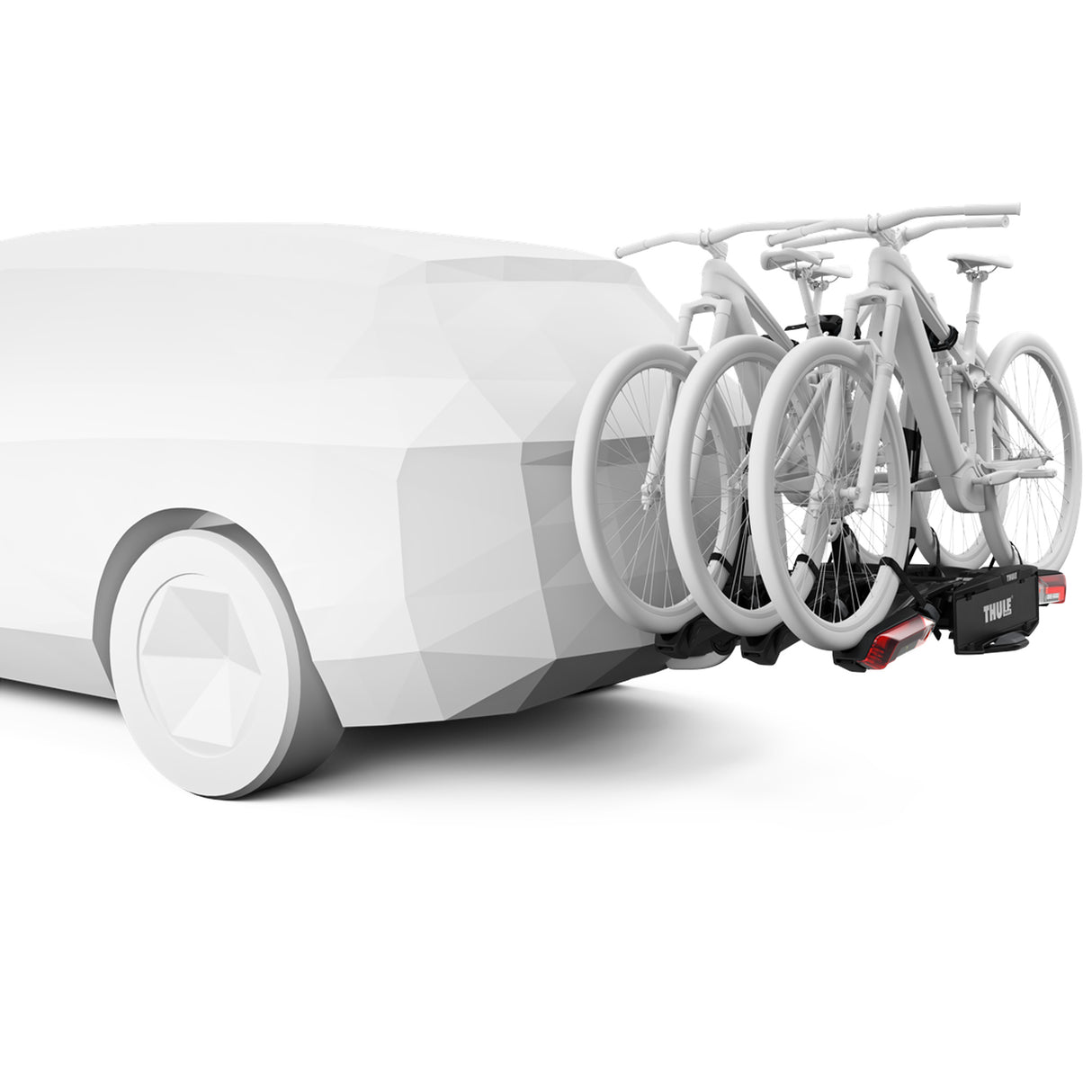 Portabici auto Thule Epos - 3 Bike - N