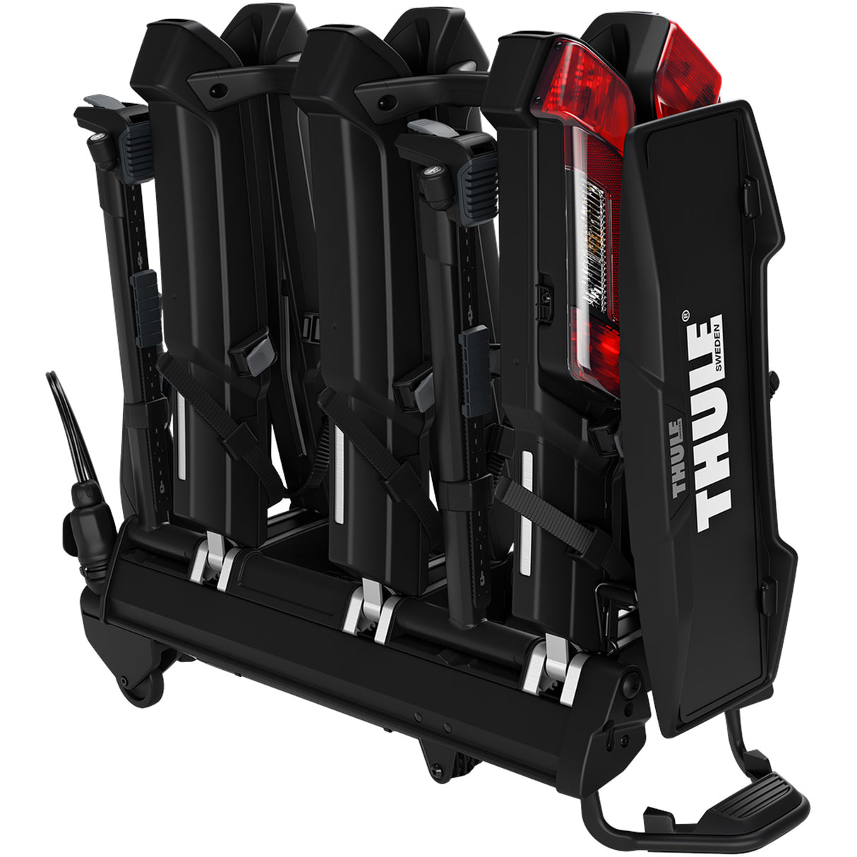 Portabici auto Thule Epos - 3 Bike - P