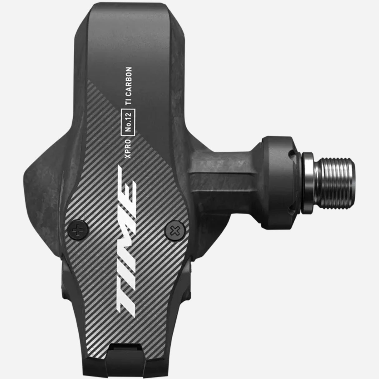 Pedali Time Xpro 12 QF53 - Nero - H