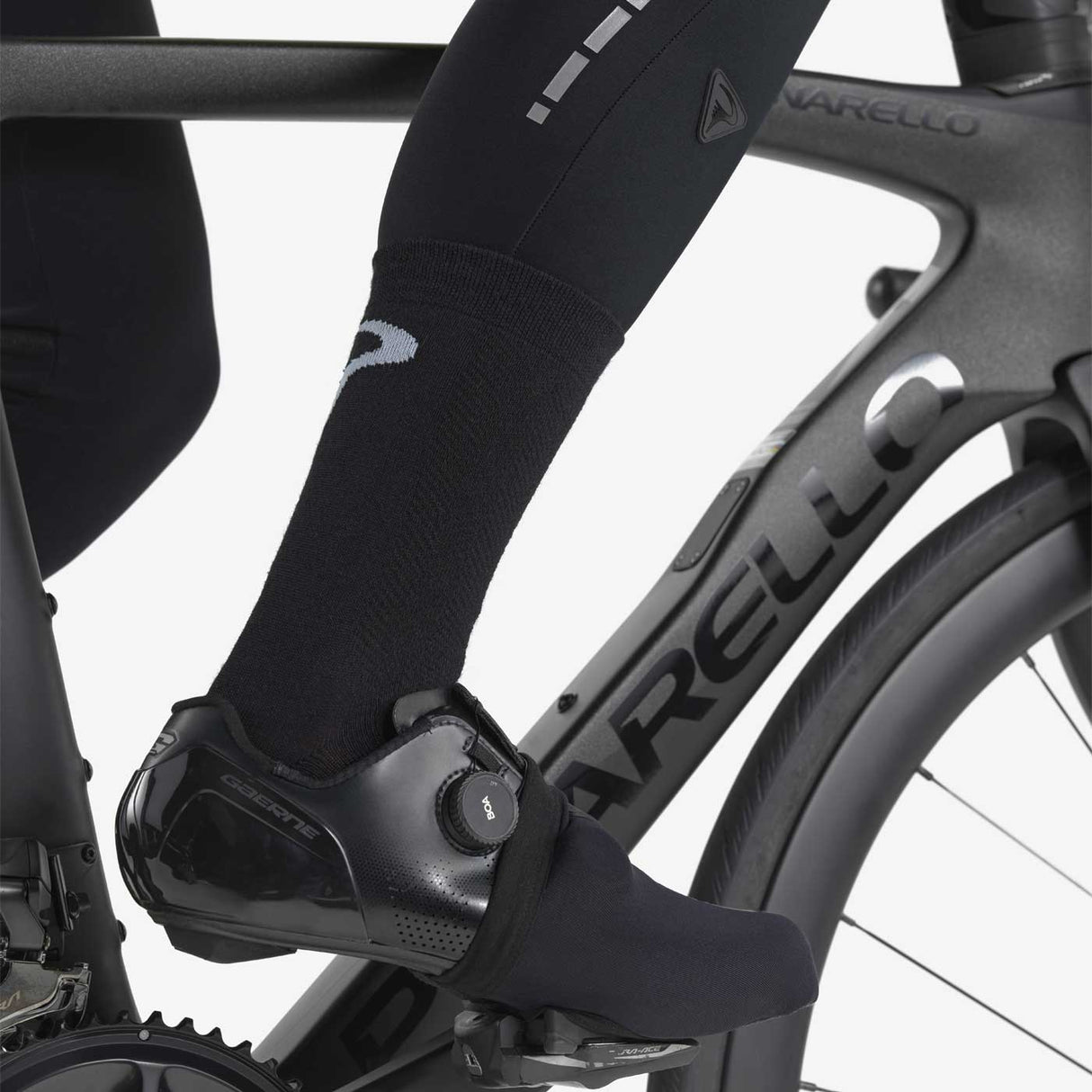 Copripunta Pinarello - Nero - E
