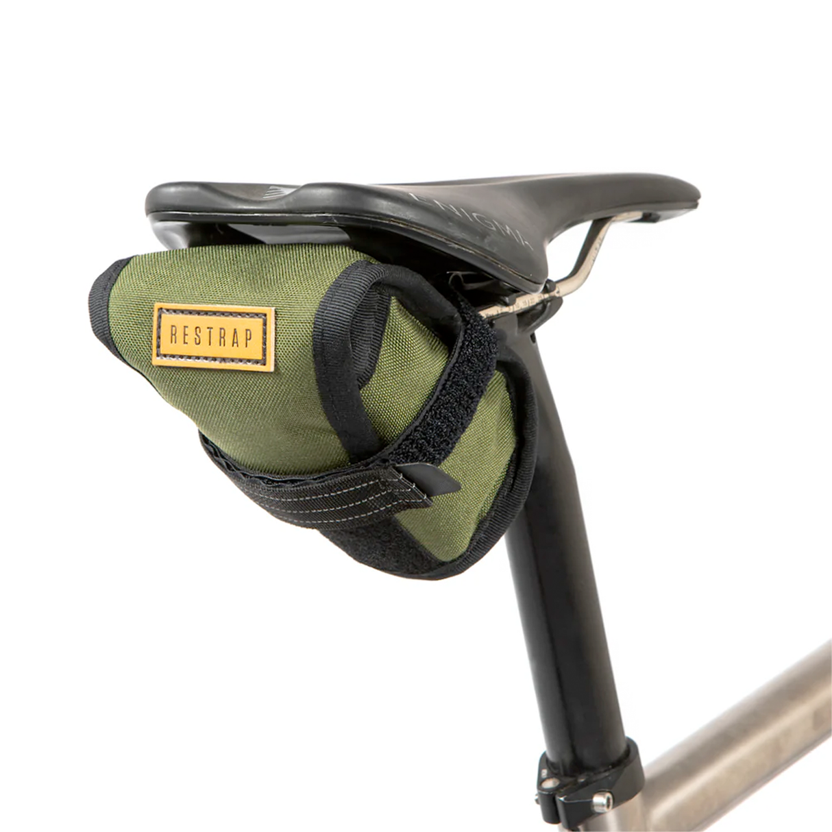 Borsa sottosella Tool Pouch 0.6L - Verde Restrap