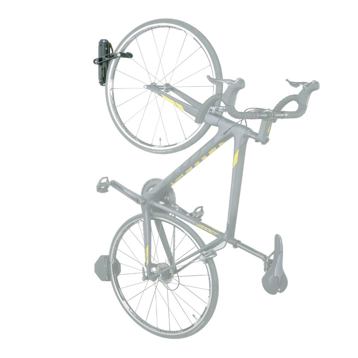 Portabiciclette da parete Topeak Swing-Up - D