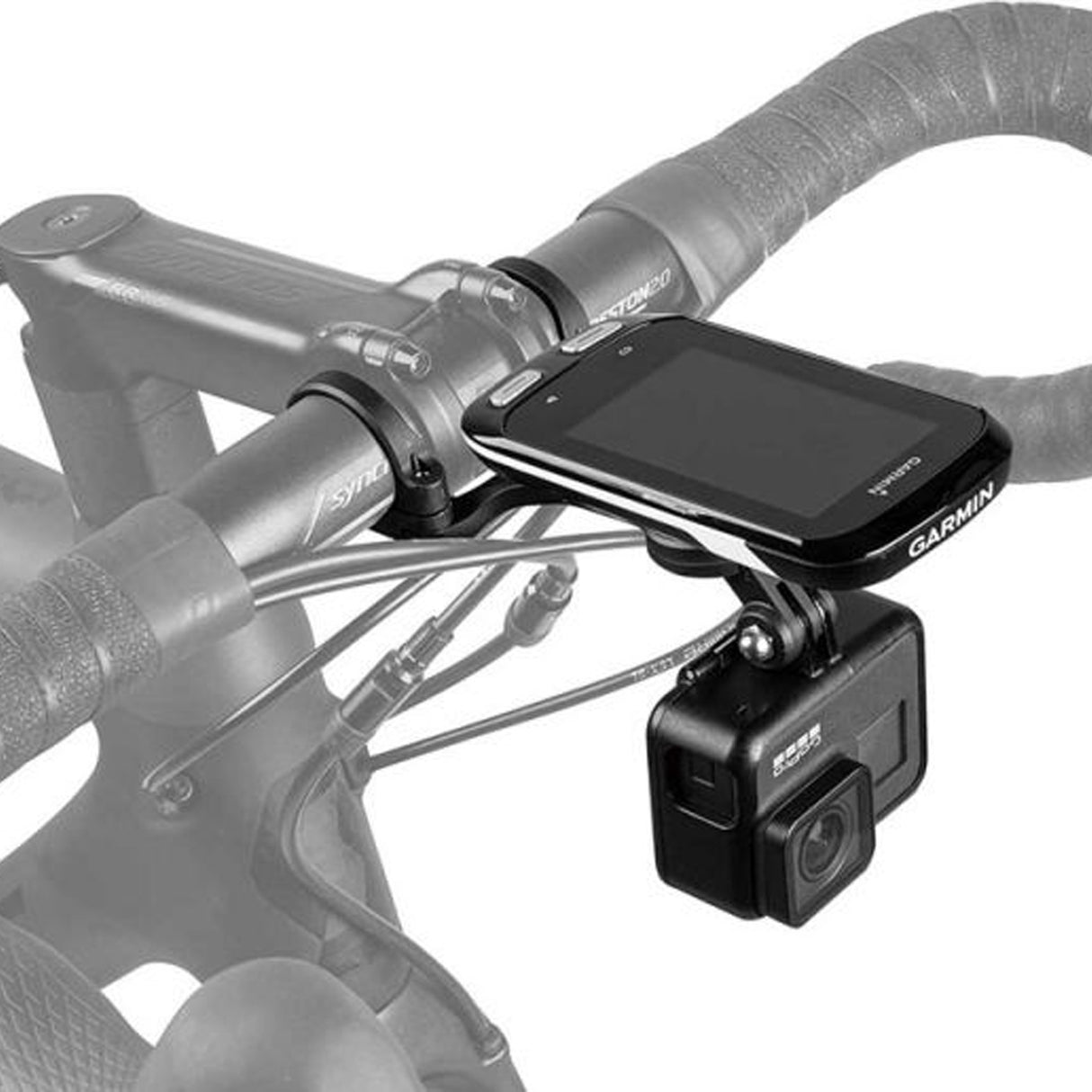 Supporto frontale Topeak UTF MULTI-MOUNT - N