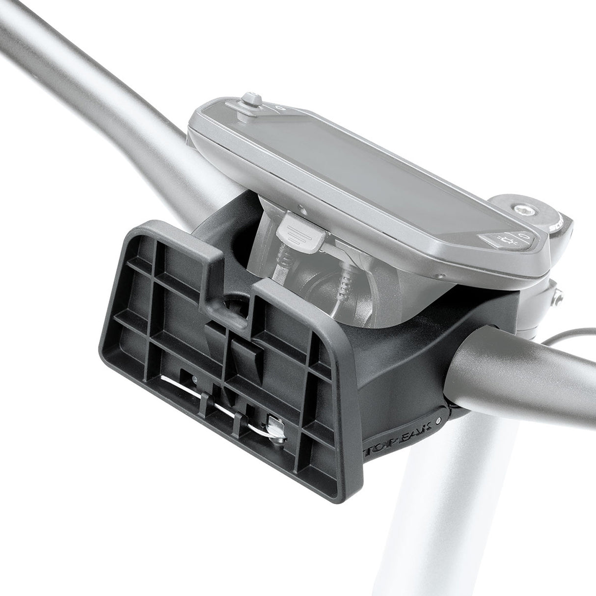 Topeak attacco Fixer 3E per cestini anteriori - Q