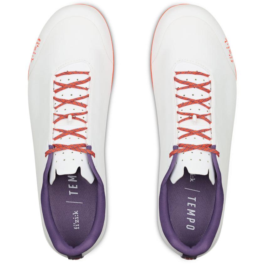 Scarpe Fizik Tempo Beat - Bianco - I