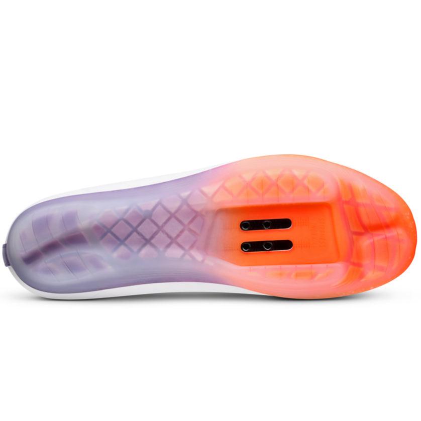 Scarpe Fizik Tempo Beat - Bianco - H