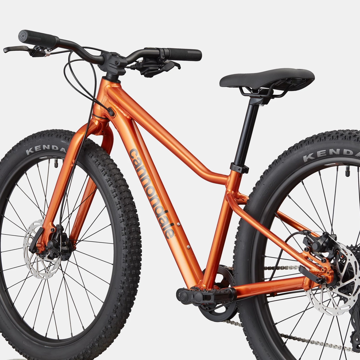 Cannondale Kids Trail Plus 24 - Naranja