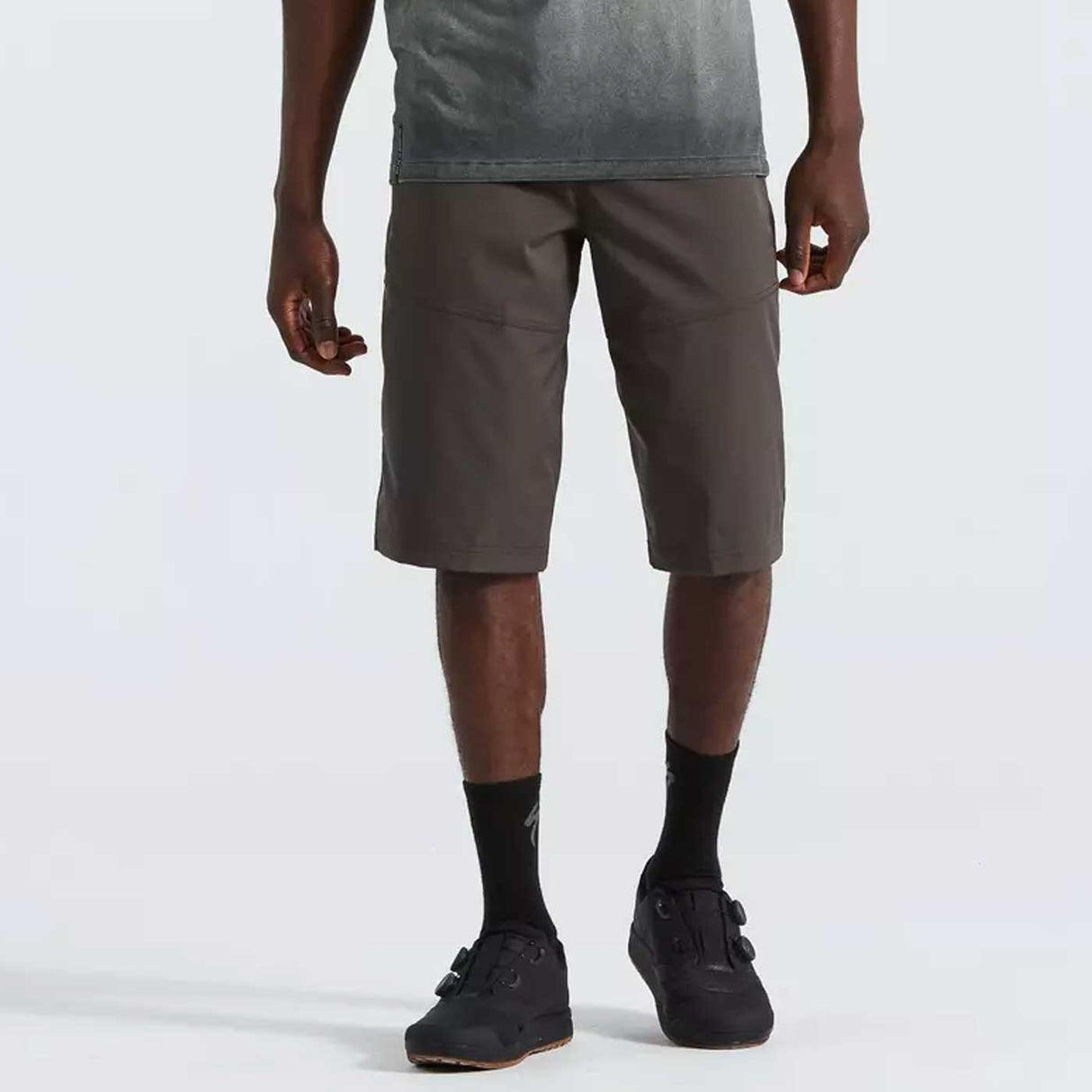 Pantaloni Specialized Trail no pad - Marrone - B