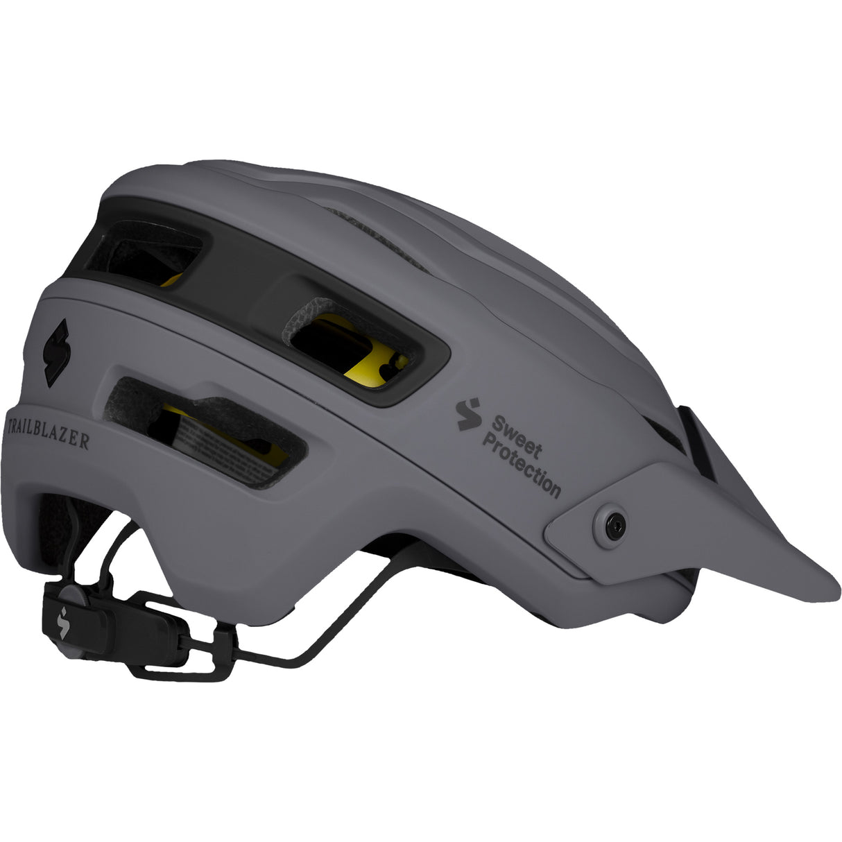 Casco Sweet Protection Trailblazer Mips - Grigio - B