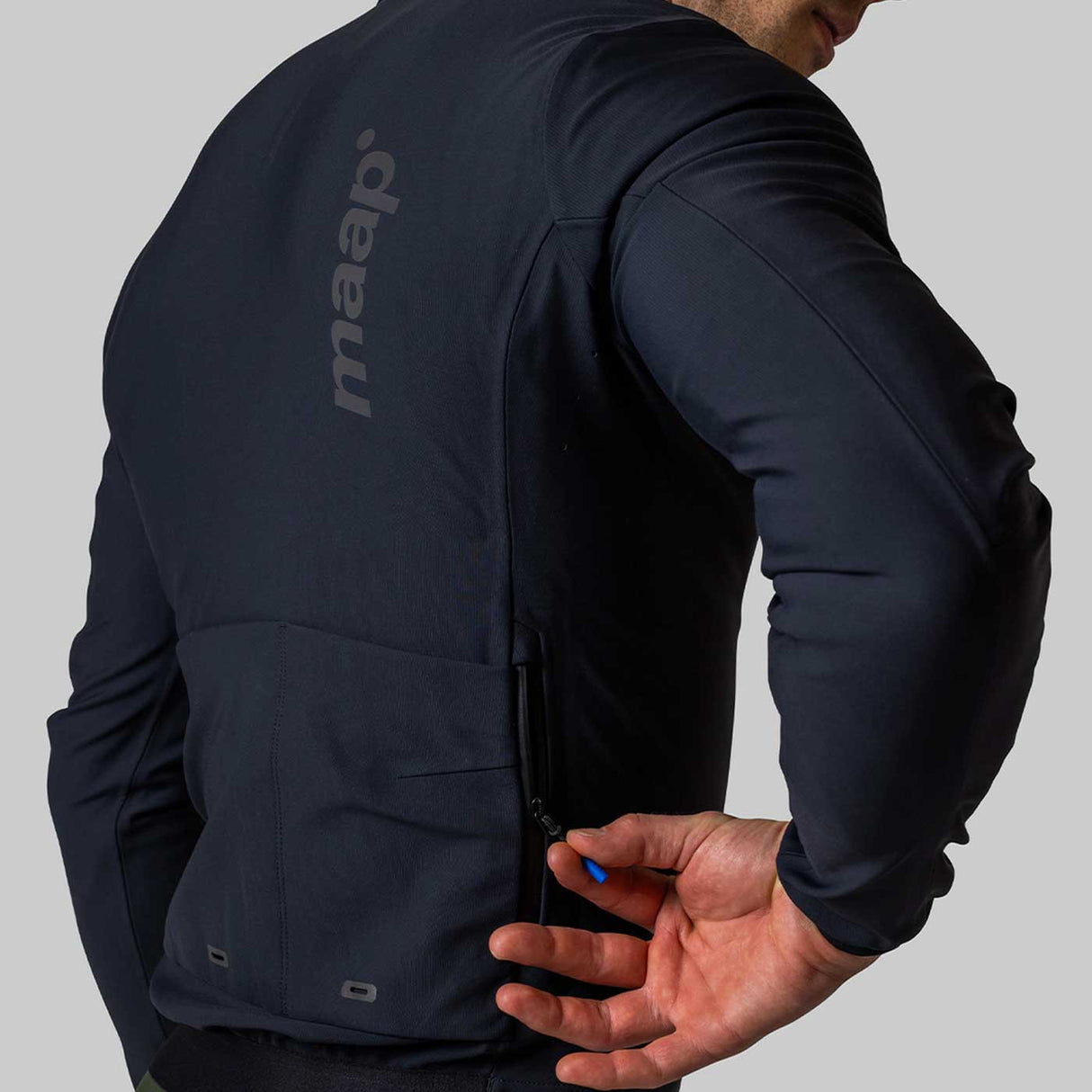 Giacca Maap Training Winter - Nero - P