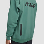 Maap Training Crew sweatshirt - Green