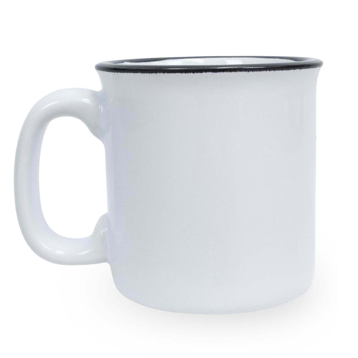 Taza de cerámica Vintage Tre Valli Varesine