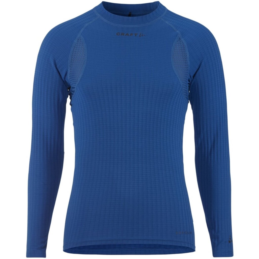 Maglia intima maniche lunghe Craft Pro Active Extreme X CN - Blu - F