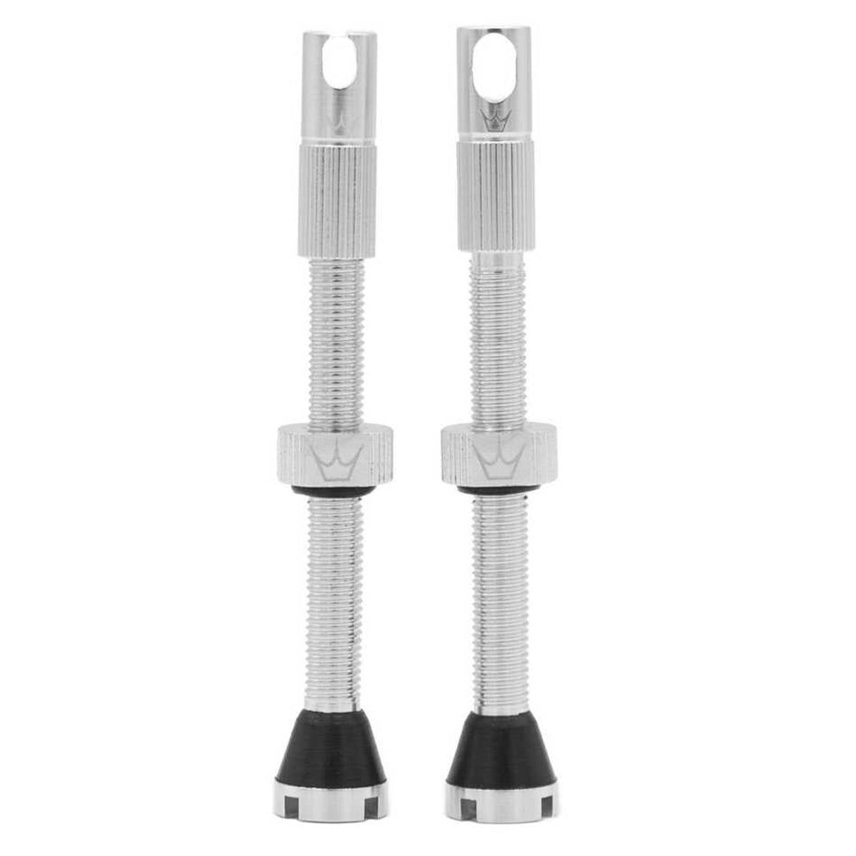 Valvole Peaty’s MK2 60mm - Argento - H