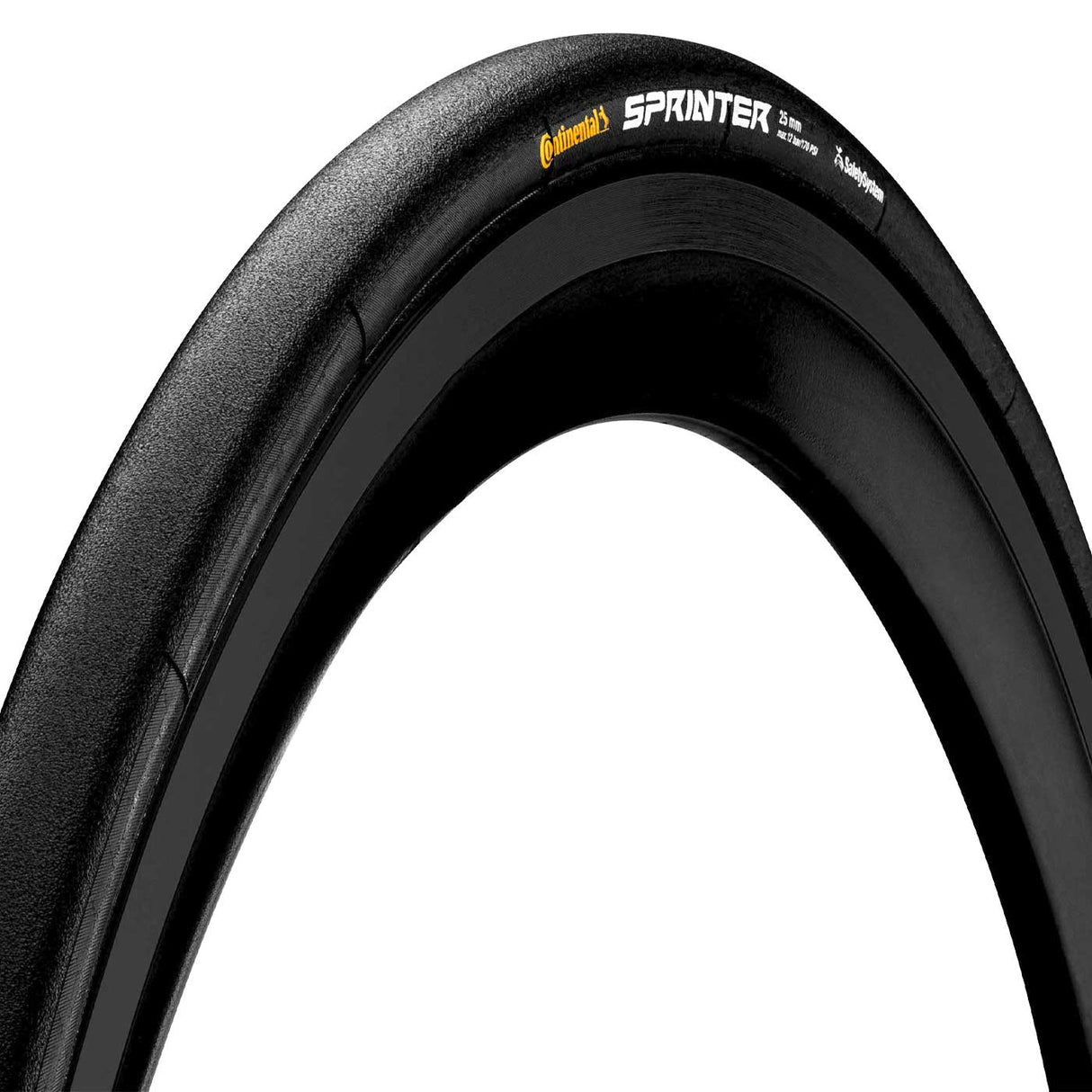 Tubolare Continental Sprinter 26-22 mm - N