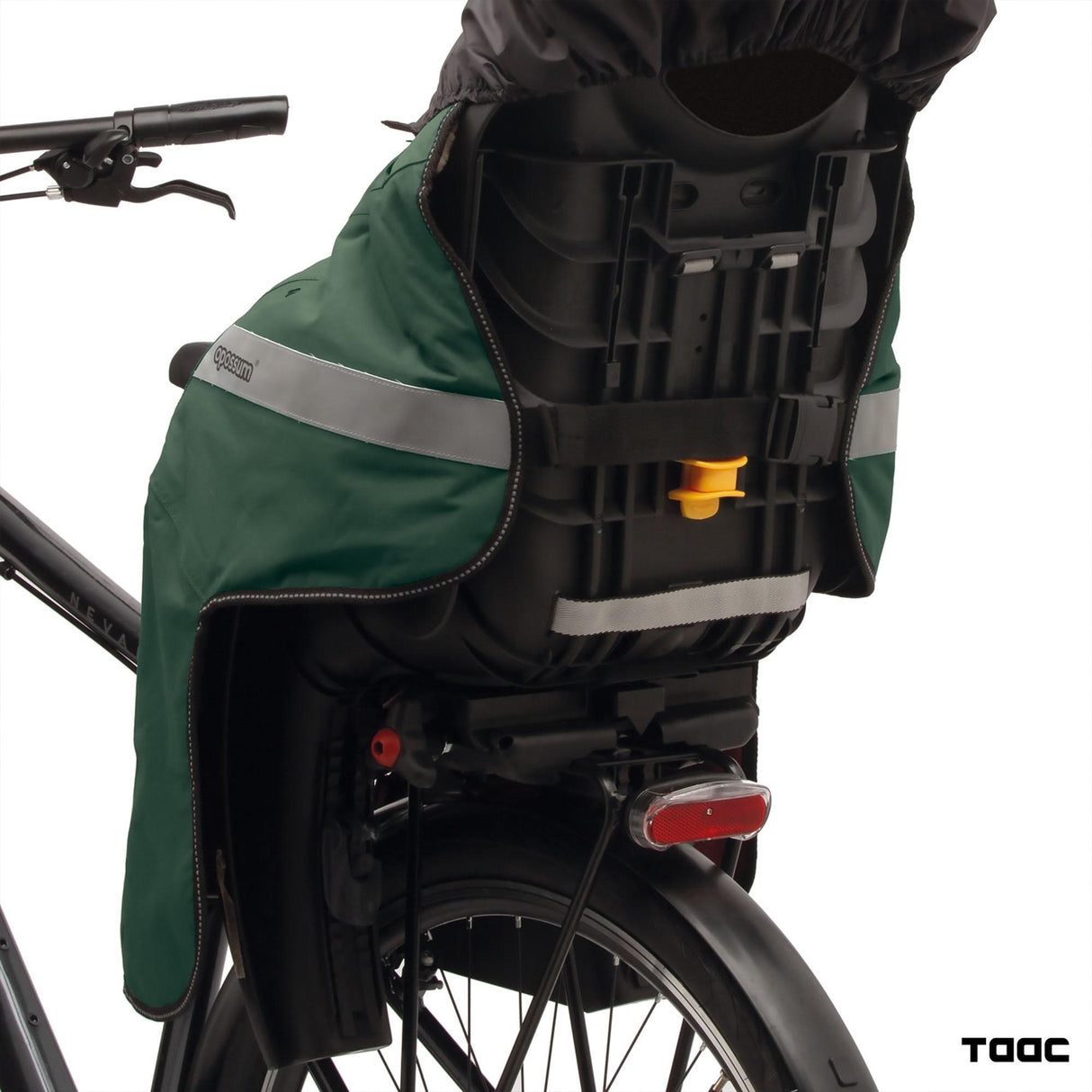 Termoguscio TAAC Opossum Story - Verde - L