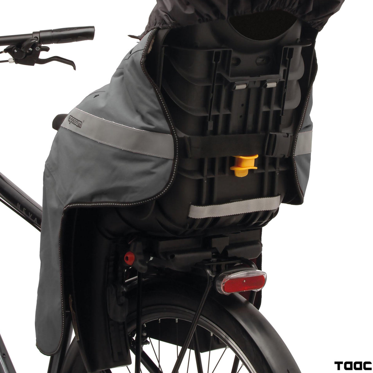 Termoguscio TAAC Opossum Story - Grigio - B