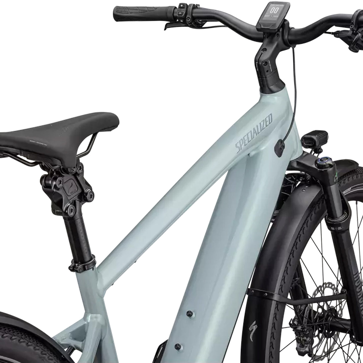 Specialized Turbo Vado 5.0 - Azzurro - M