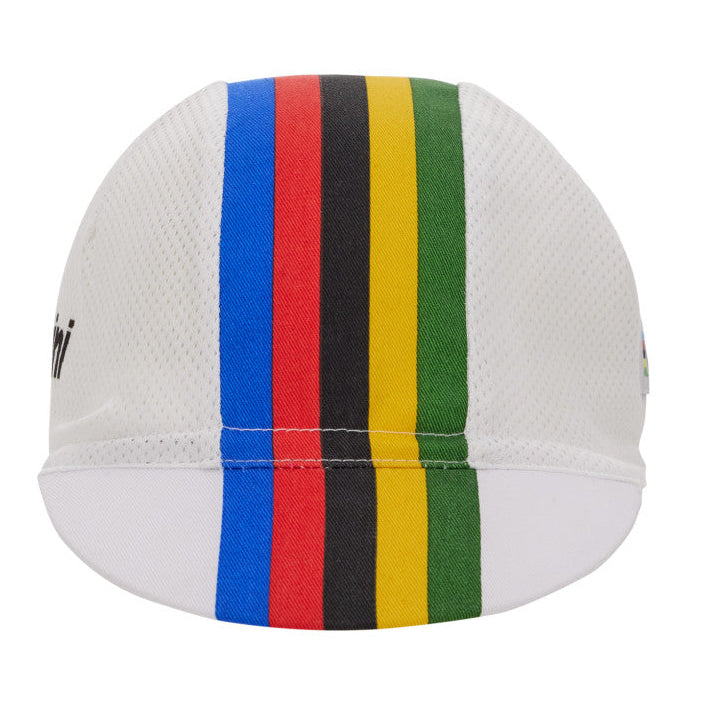 Casquette Santini UCI - Blanc