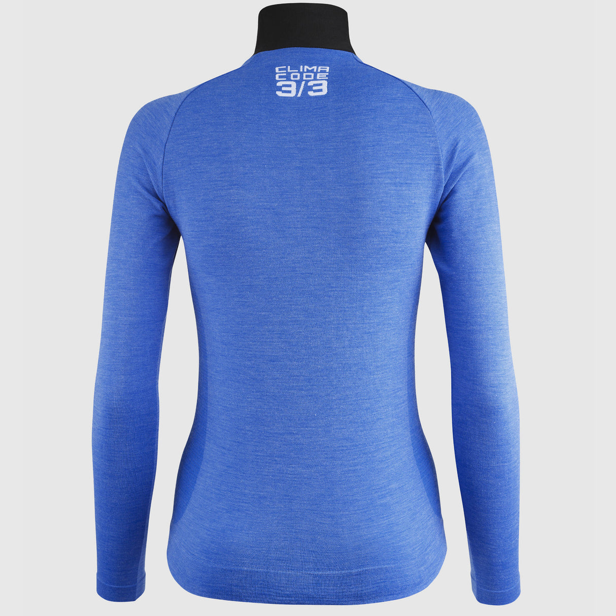 Maglia intima donna maniche lunghe Assos Ultraz Winter LS P1 - Blu - L