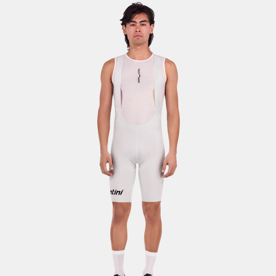 Salopette Santini Unico Edge - Bianco - G