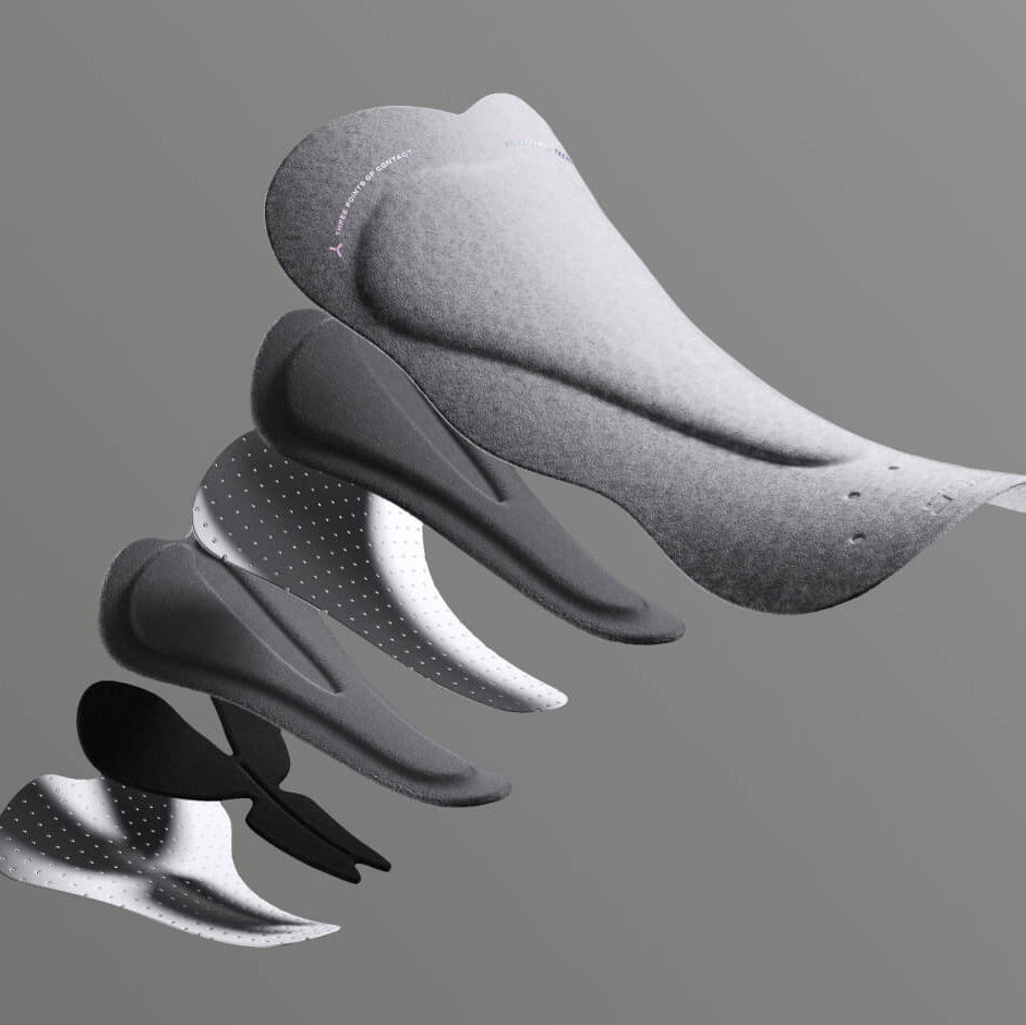 Salopette Q36.5 Unique Pro - Nero