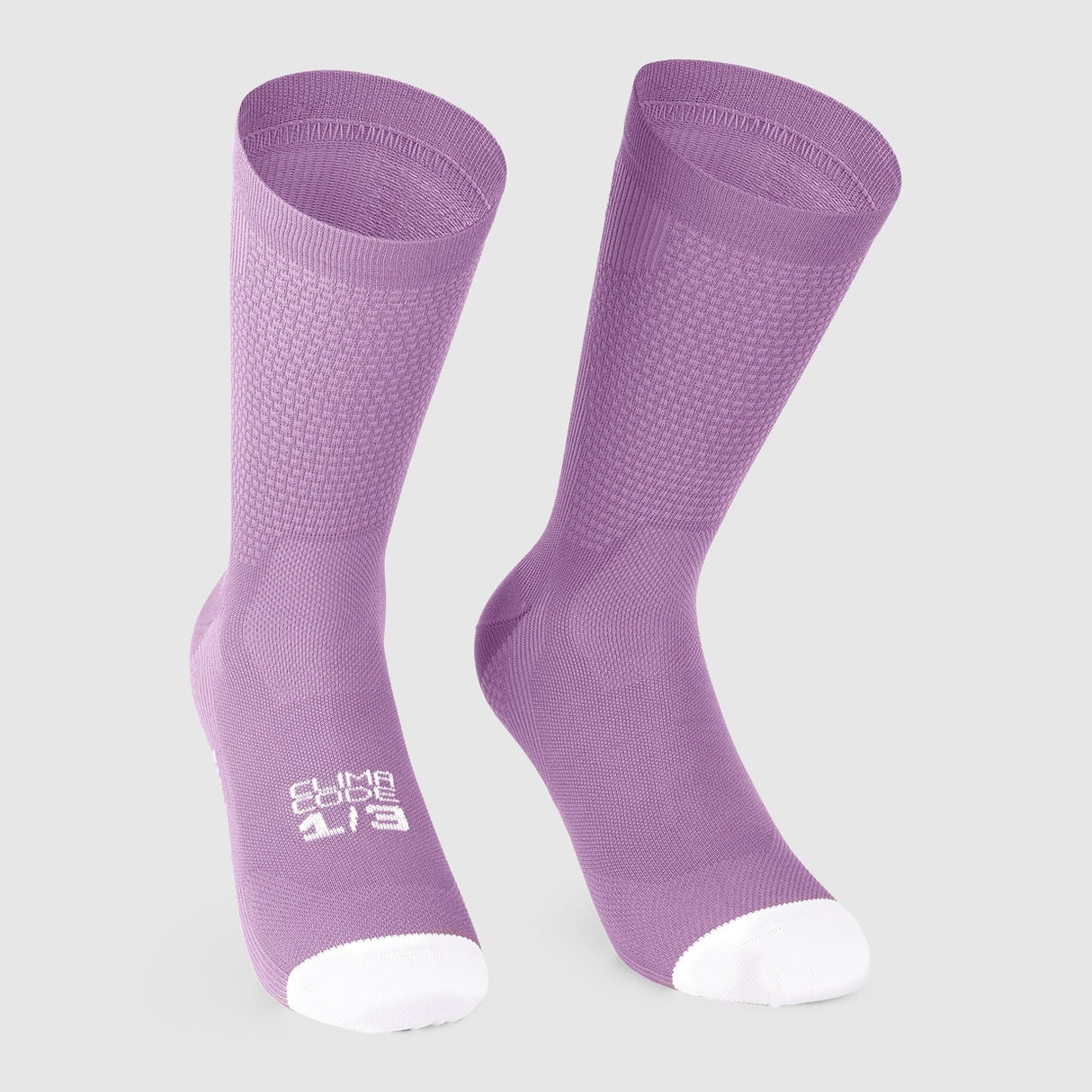 Calze Assos Endurance S11 - Lilla - A