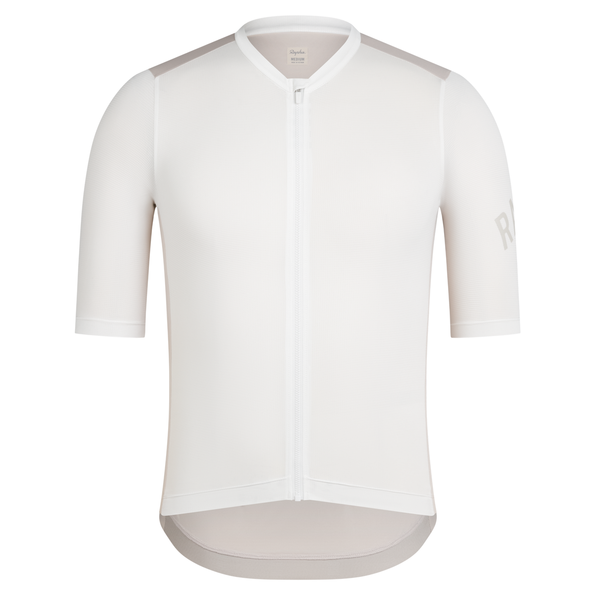 Maglia Rapha Pro Team Training - Bianco - H