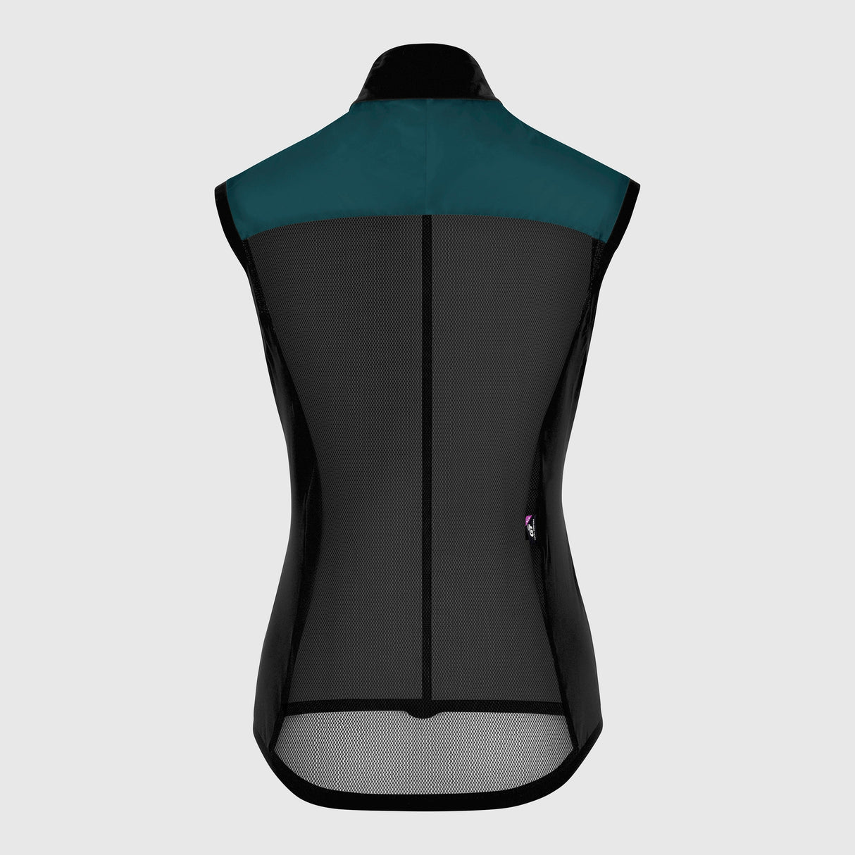 Gilet donna Assos UMA GT Wind C2 - Verde - A