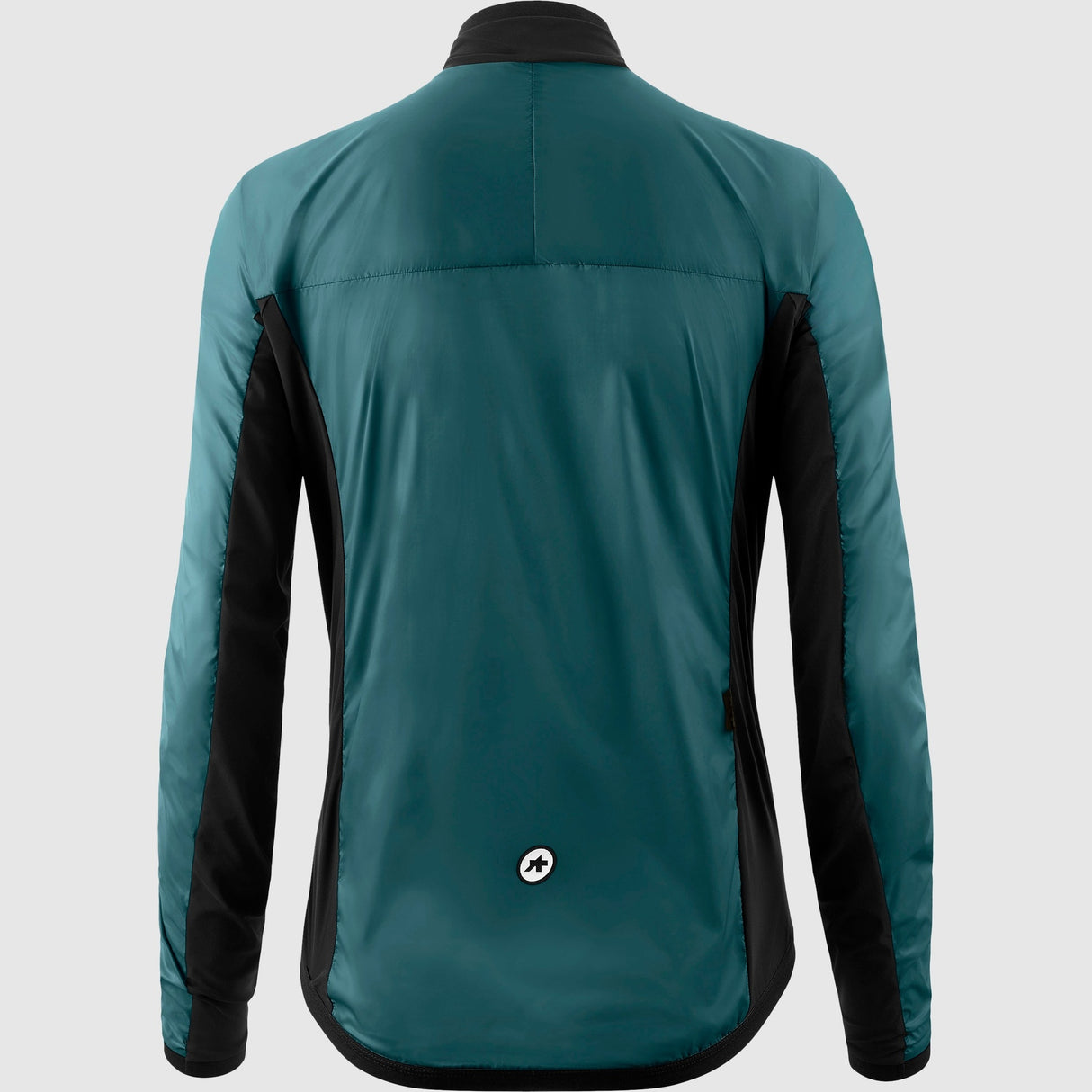 Mantellina donna Assos UMA GT Wind C2 - Verde - N
