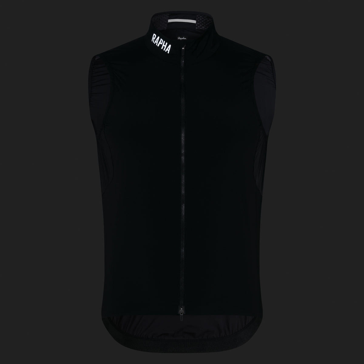 Gilet Imperméable Rapha Pro Team Homme - Noir - Taille M - Occasion