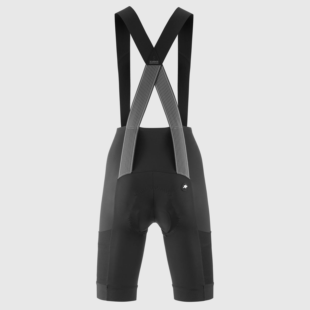 Salopette donna Assos Tactica Kieskäfer Gravel T5 - Nero - H