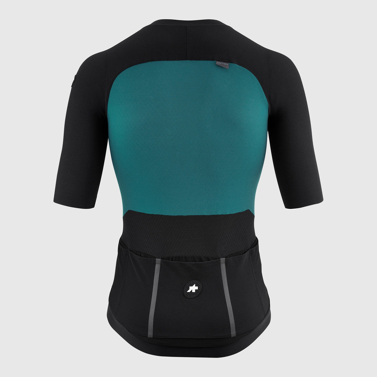 Maglia Assos Tactica T5 - Verde - Q