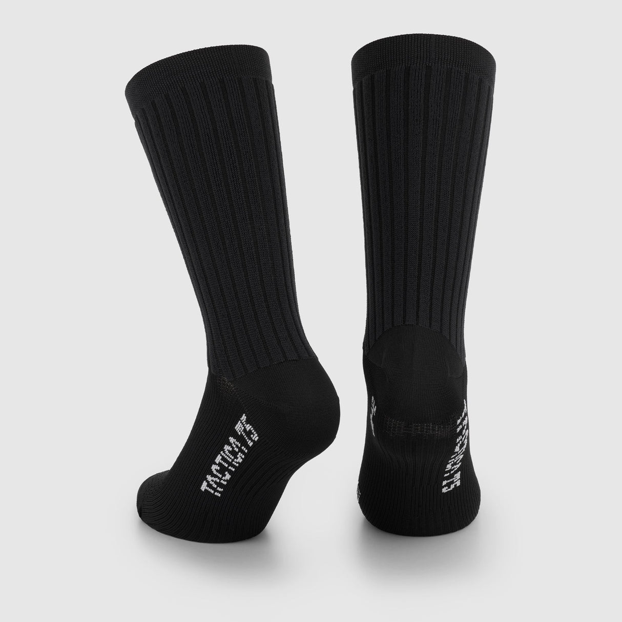 Calze Assos Tactica T5 - Nero - M