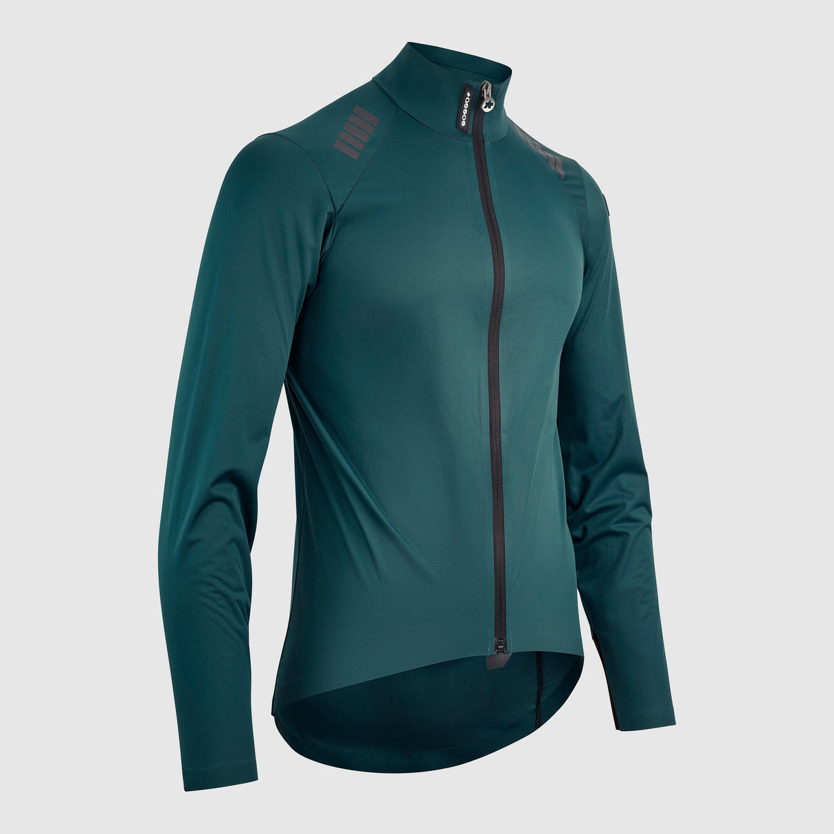 Mantellina Assos Mille GT Shell S11 - Verde - G
