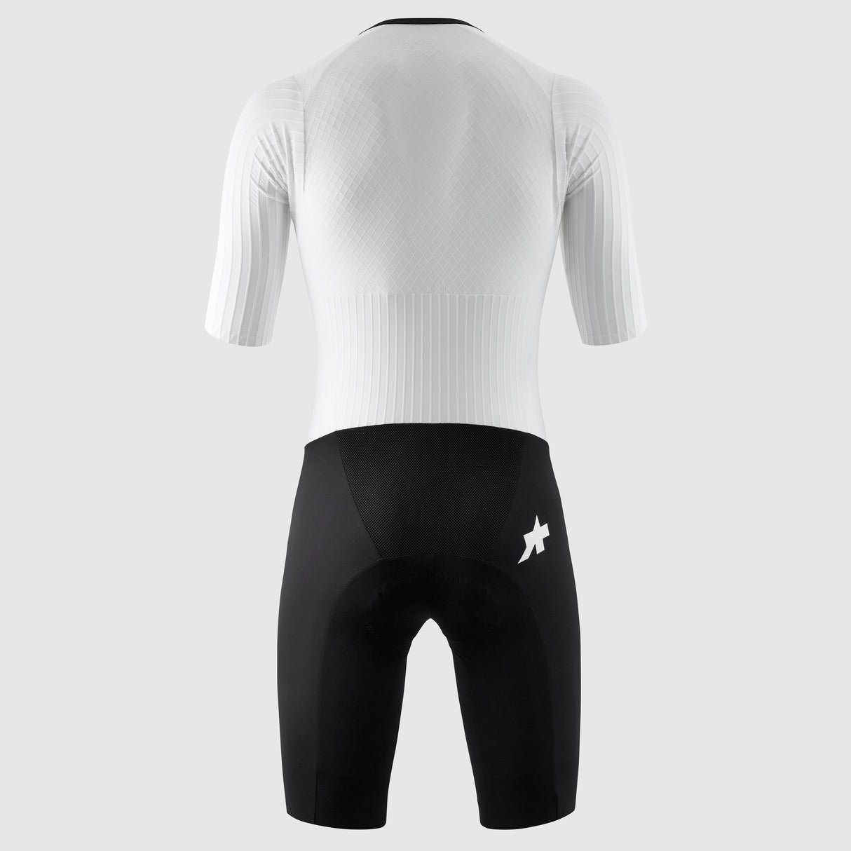 Body Assos Equipe RS Rapidfire Chronosuit S11 - Bianco - G