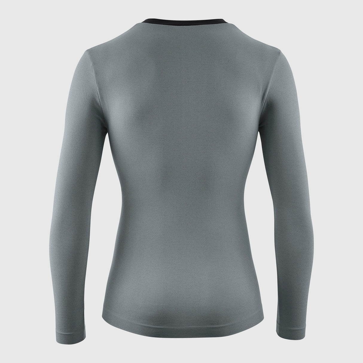 Maglia Assos maniche lunghe Tactica Tech T5 - Grigio - B