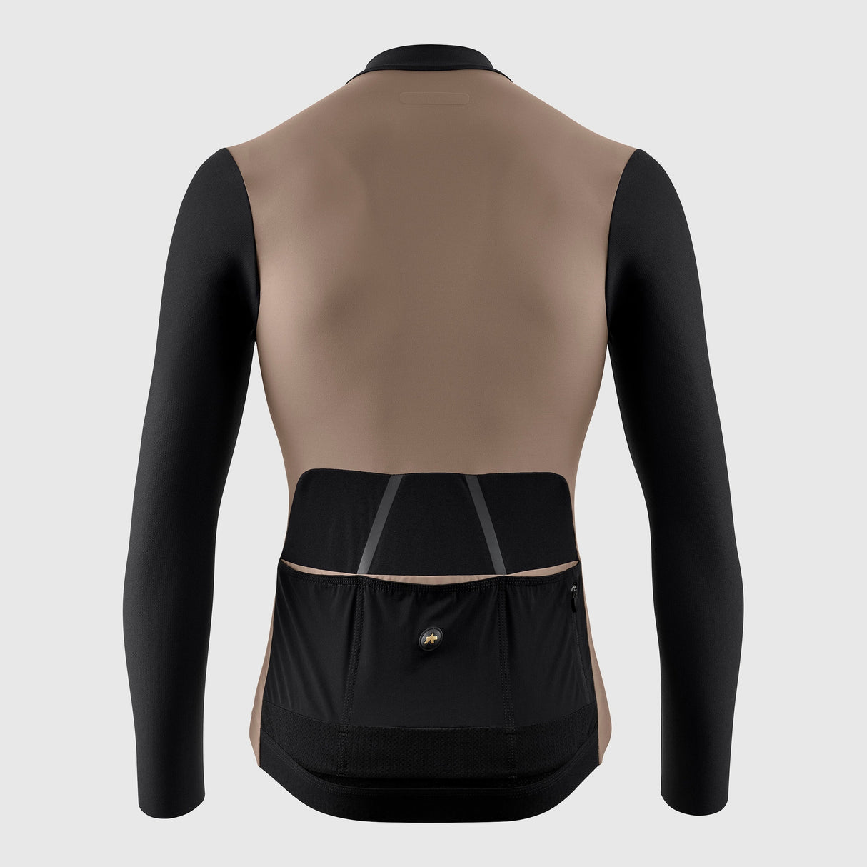 Maglia maniche lunghe Assos Mille GTO C2 - Beige - G