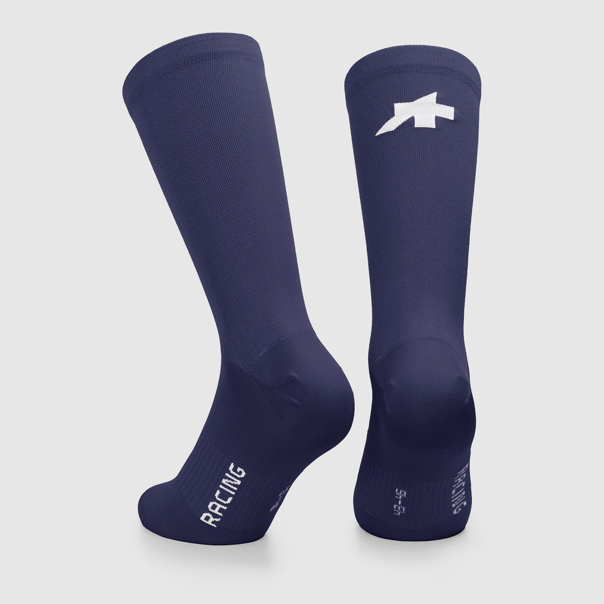 Calze Assos Racing S11 - Blu scuro - D