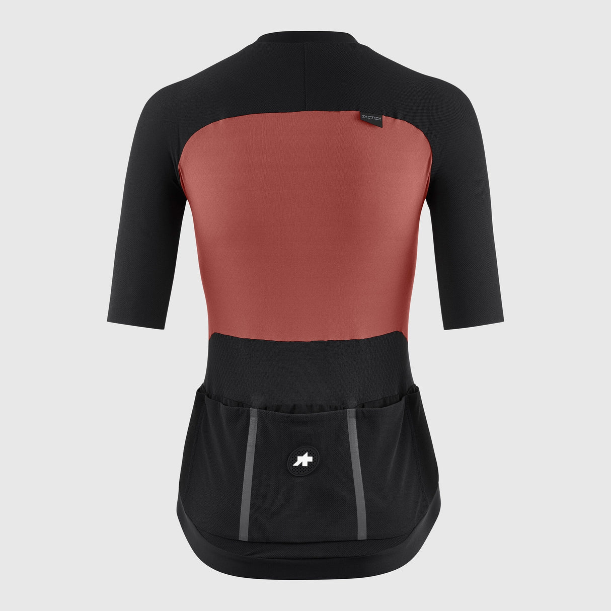 Maglia donna Assos Tactica T5 - Marrone - B