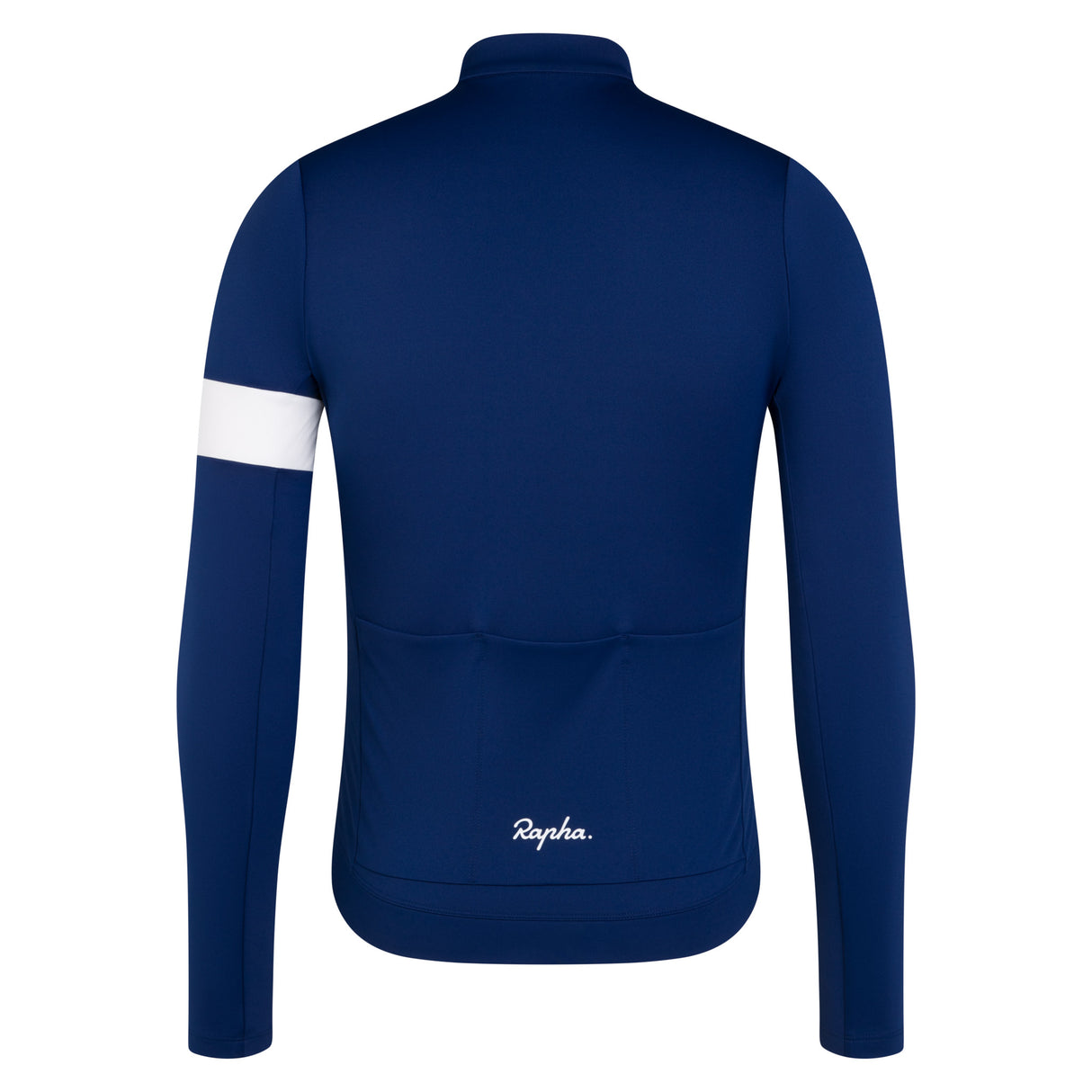 Maglia maniche lunghe Rapha Core - Blu scuro - C