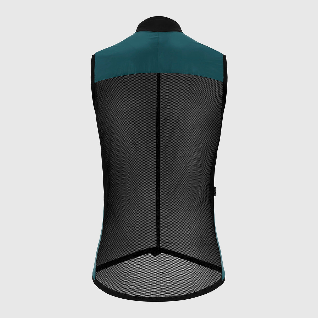 Gilet Assos Mille GT Wind C2 - Verde - N
