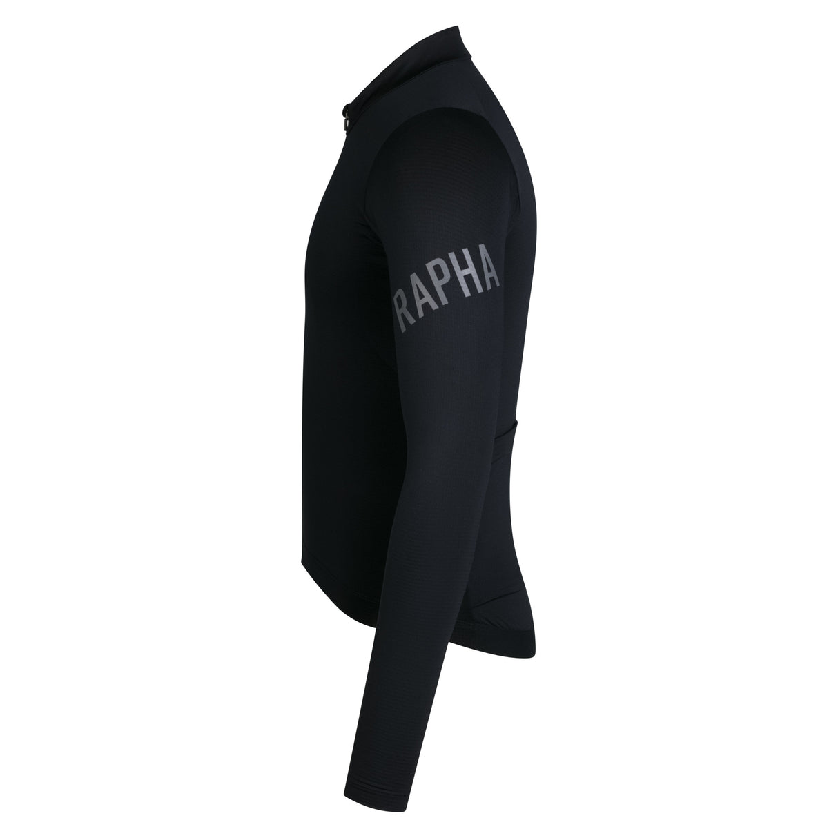 Maglia maniche lunghe Rapha Pro Team Midweight - Nero - P