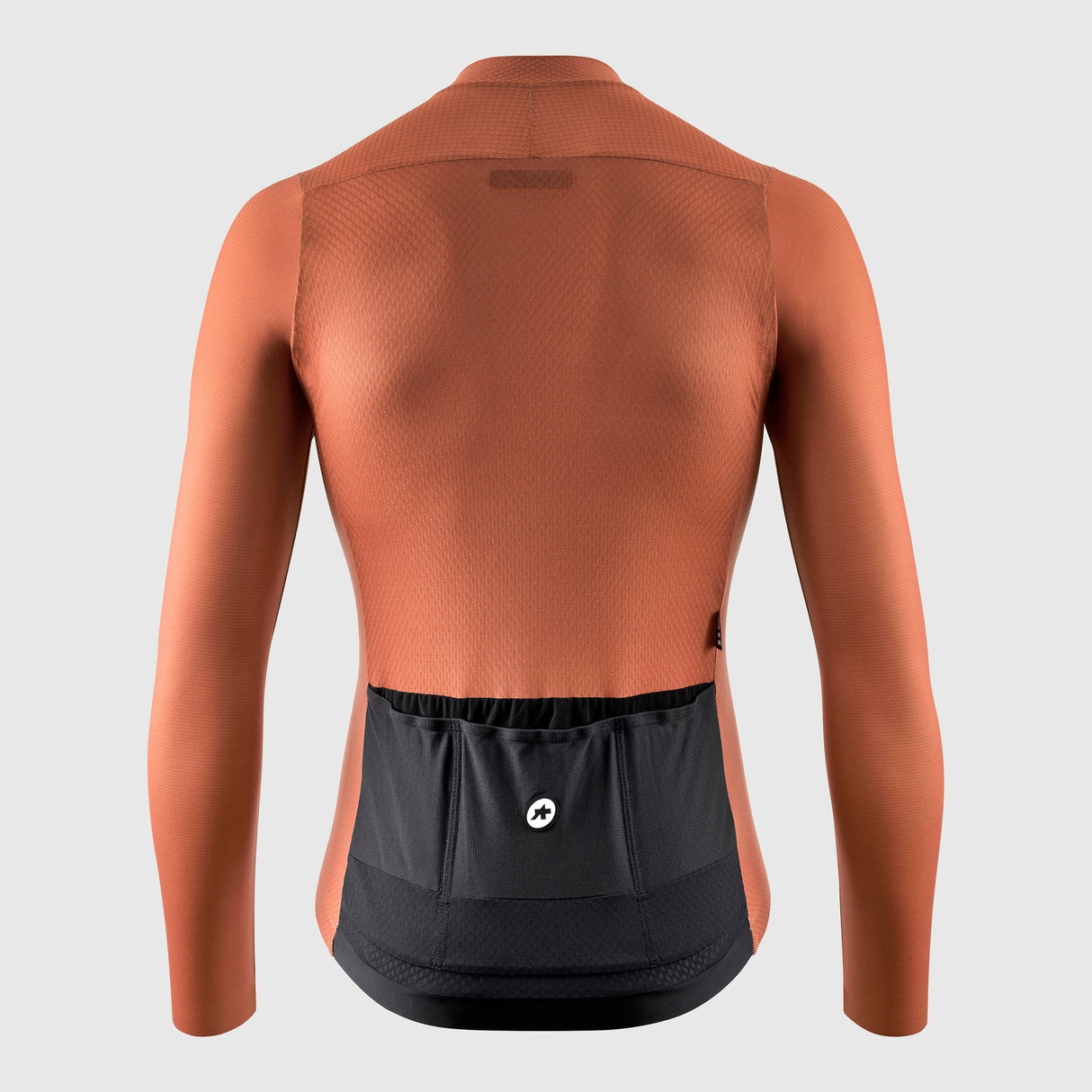 Maglia maniche lunghe Assos Mille GT S11 - Marrone - E