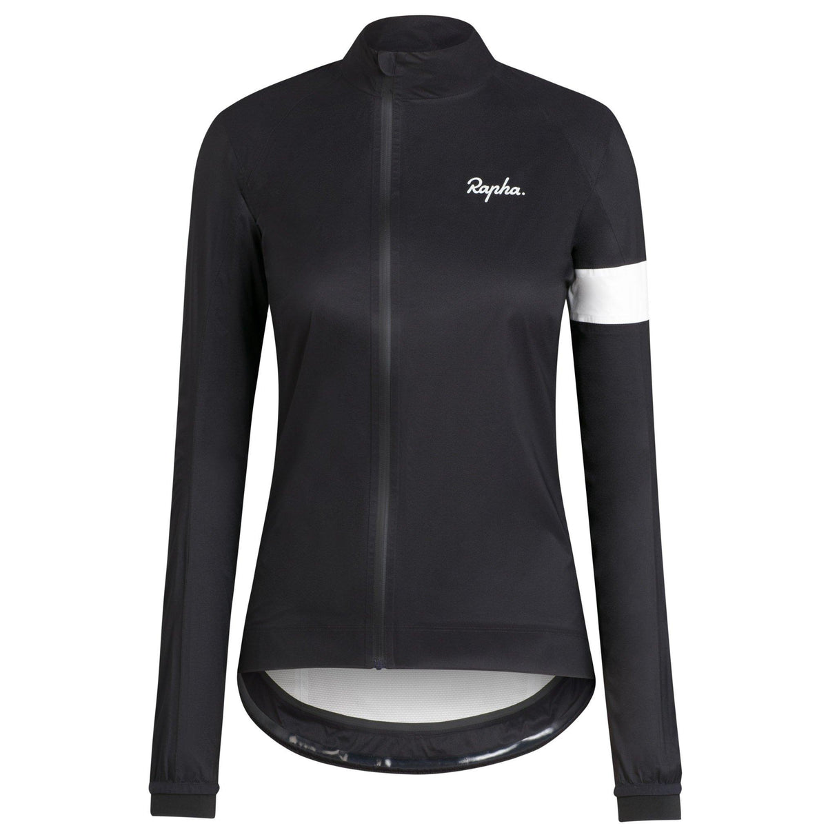 Mantellina donna Rapha Core Rain 2 - Nero - P