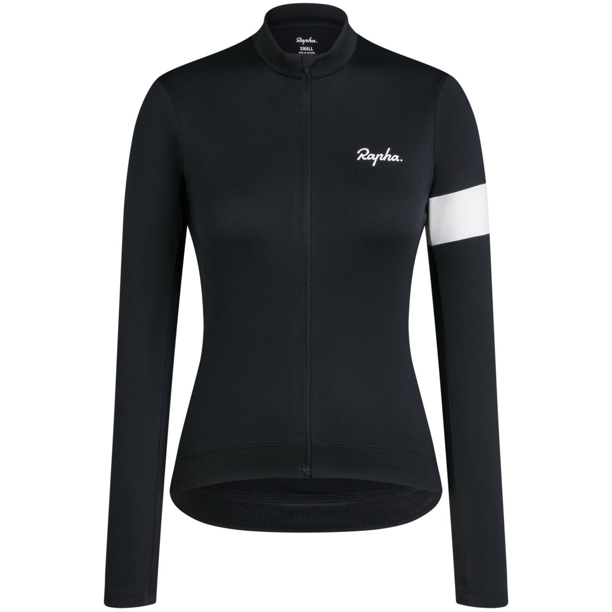 Maglia donna maniche lunghe Rapha Core - Nero - Q
