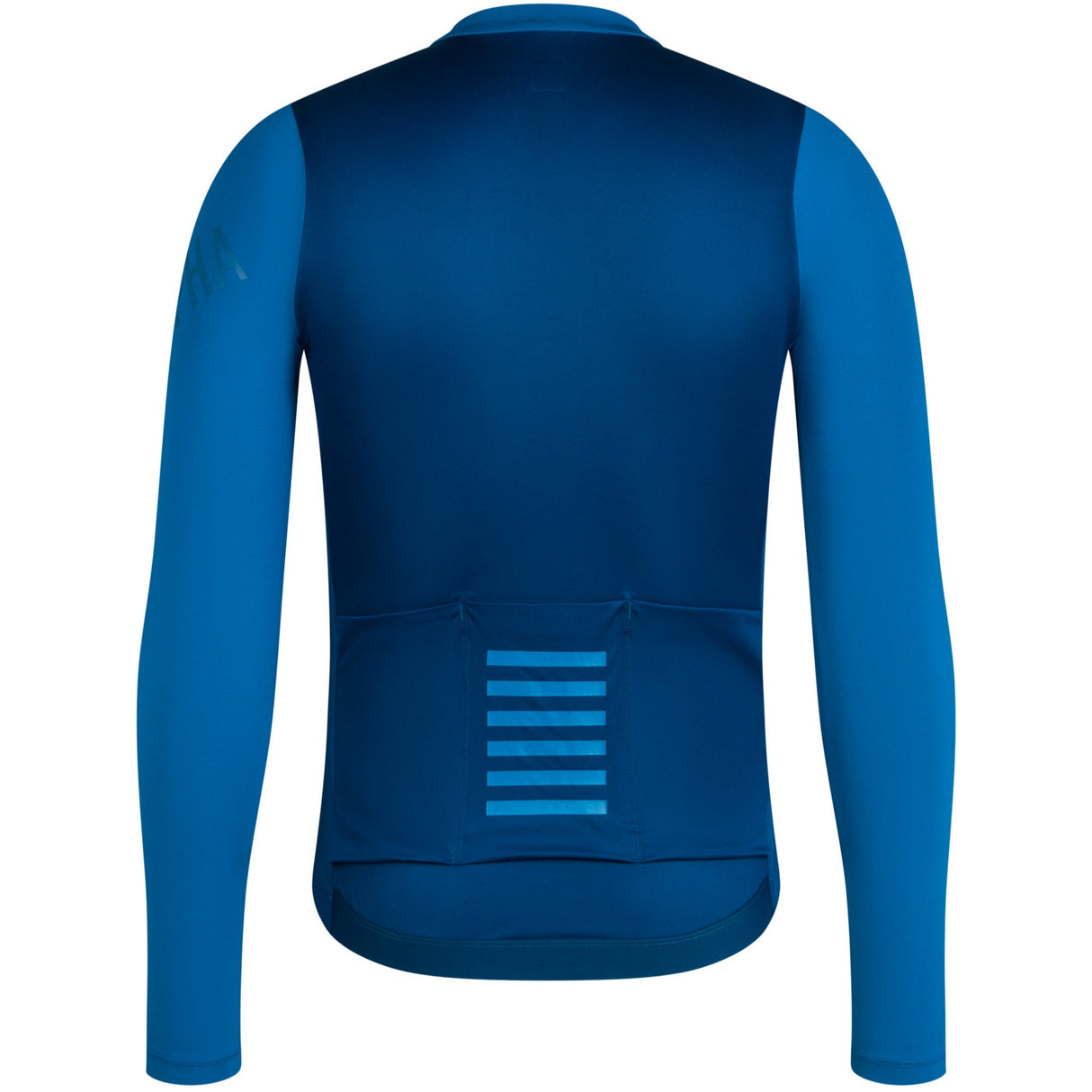 Maglia maniche lunghe Rapha Pro Team Lightweight - Blu - A