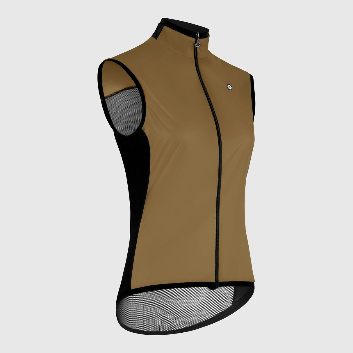 Gilet donna Assos UMA GT Wind C2 - Oro - M