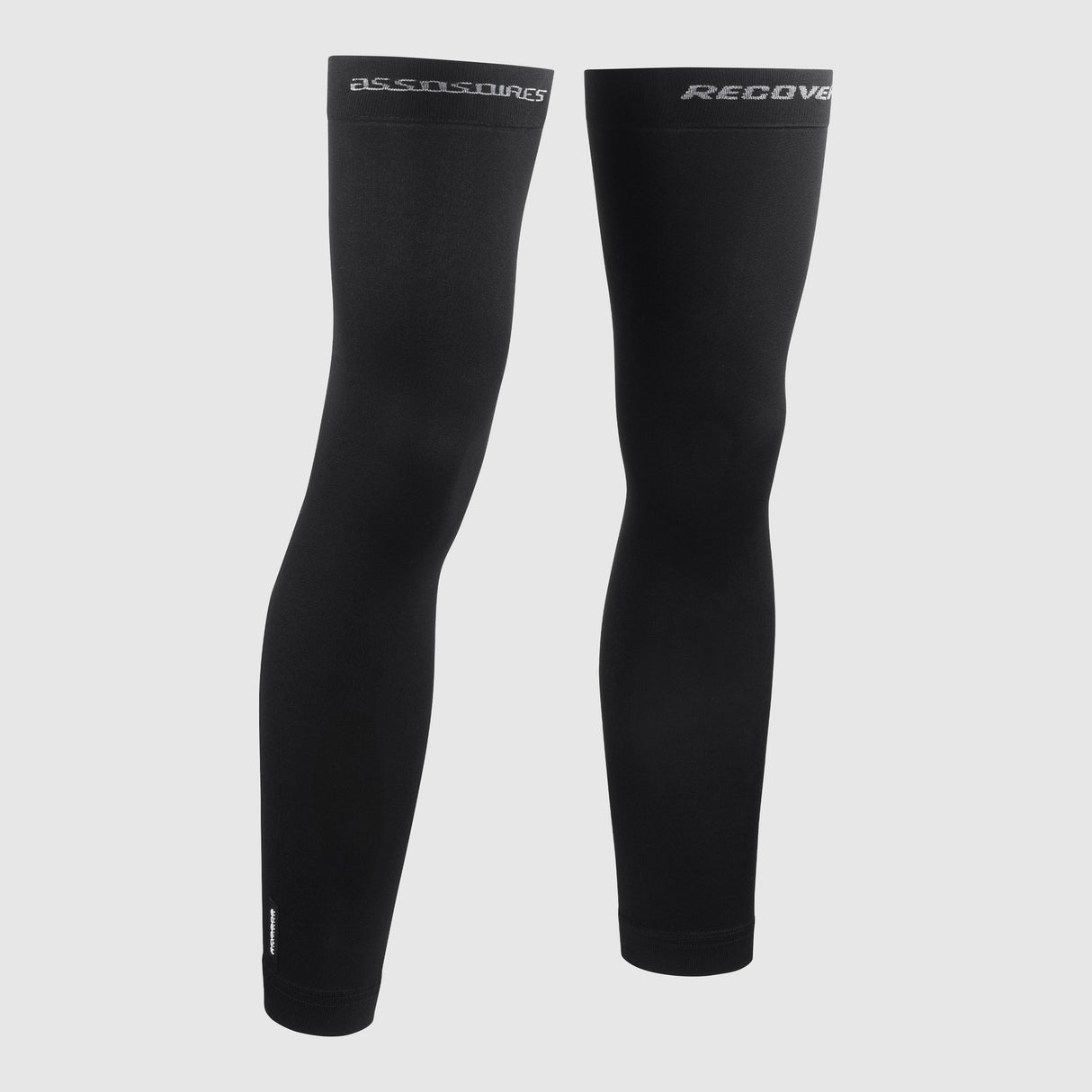 Gambali Assos Recovery - Nero - I